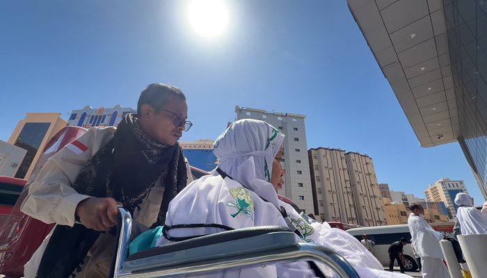 Jelang Puncak Ibadah Haji di Armuzna, PPIH Kemenhaj Fokus Layani Jemaah di Makkah