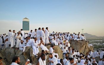 Ini Bacaan Doa dan Dzikir Terbaik Jamaah Haji Ketika Wukuf di Arafah