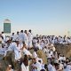 Ini Bacaan Doa dan Dzikir Terbaik Jamaah Haji Ketika Wukuf di Arafah