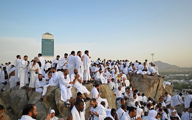 Ini Bacaan Doa dan Dzikir Terbaik Jamaah Haji Ketika Wukuf di Arafah