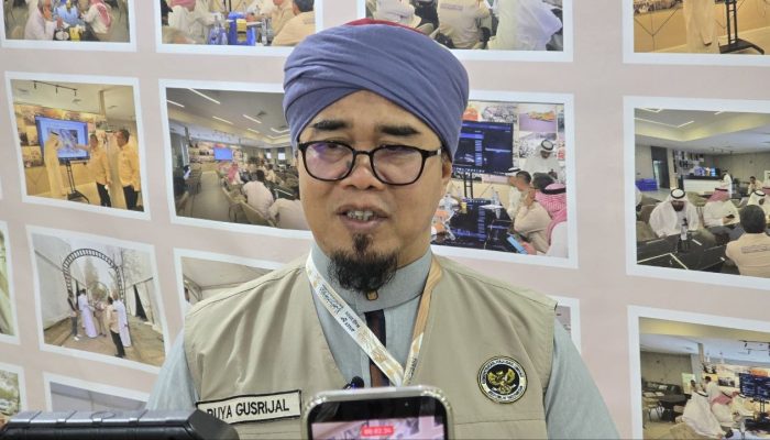 Tanggapi Perbedaan Fatwa MUI Soal Dam Haji, Musyrif Dini: Umat Jangan Bingung, Pilih yang Menenangkan Hati