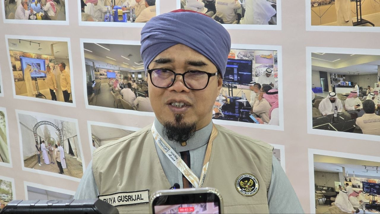 Tanggapi Perbedaan Fatwa MUI Soal Dam Haji, Musyrif Dini: Umat Jangan Bingung, Pilih yang Menenangkan Hati