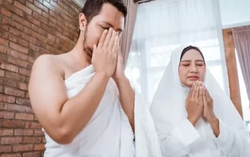 Khutbah Jumat: Pergi Haji ke Tanah Suci dengan Hati yang Suci
