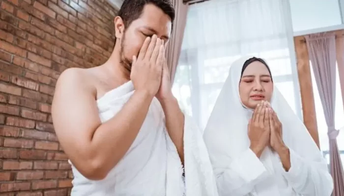 Khutbah Jumat: Pergi Haji ke Tanah Suci dengan Hati yang Suci
