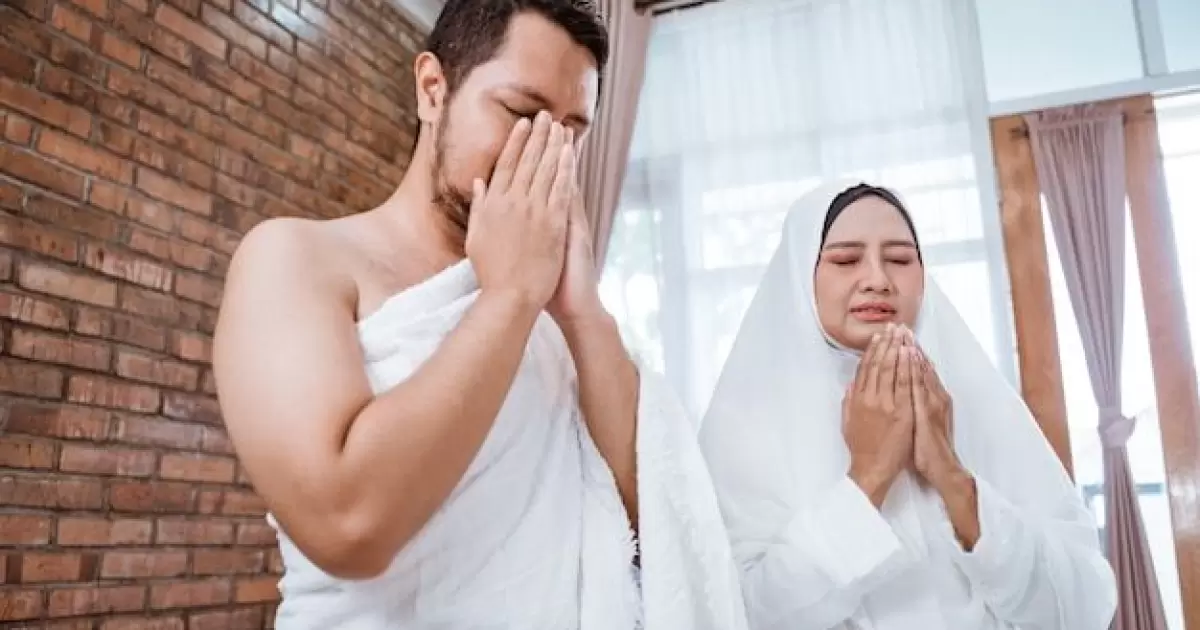 Khutbah Jumat: Pergi Haji ke Tanah Suci dengan Hati yang Suci