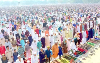 Ini Panduan Lengkap Shalat Idul Adha: Niat, Tata Cara, dan Sunnahnya