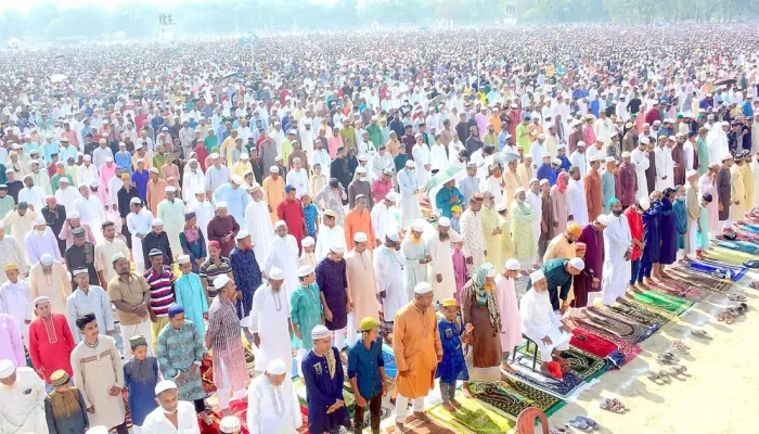 Ini Panduan Lengkap Shalat Idul Adha: Niat, Tata Cara, dan Sunnahnya
