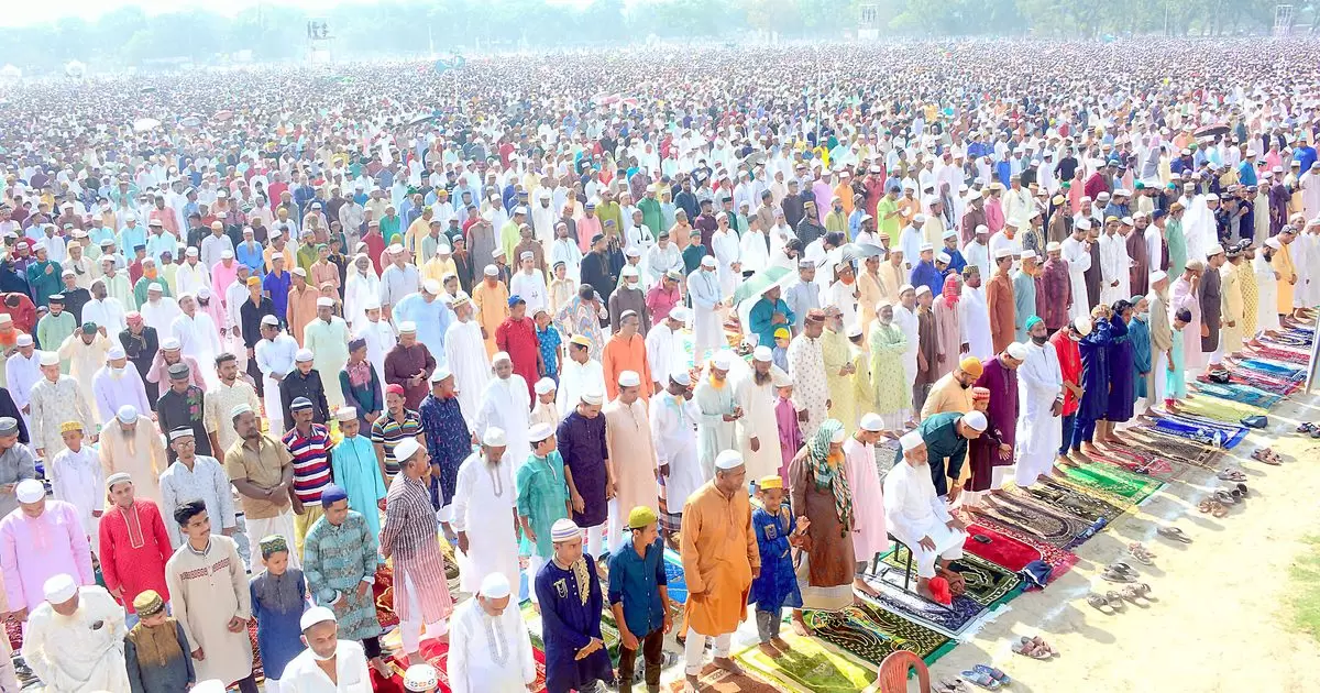 Ini Panduan Lengkap Shalat Idul Adha: Niat, Tata Cara, dan Sunnahnya