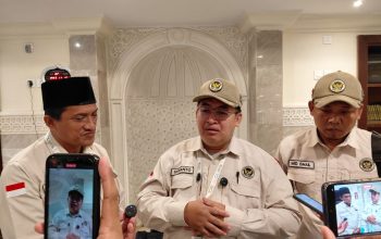 Utamakan Hifdzun Nafs, PPIH Imbau Jemaah Haji Lansia dan Risti Tidak Paksakan Salat di Masjidil Haram