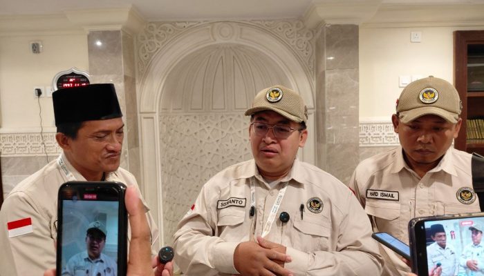 Utamakan Hifdzun Nafs, PPIH Imbau Jemaah Haji Lansia dan Risti Tidak Paksakan Salat di Masjidil Haram