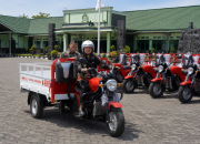 Dari 205 KDKMP di Lumajang, Distribusi Armada dan Perlengkapan Gerai Masih Bertahap