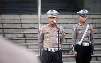Siap-siap !! 8 - 21 Juni Korlantas Polri Bakal Gelar Operasi Patuh 2026, Fokus Penegakan Hukum Lalulintas Melalui Digital ETLE
