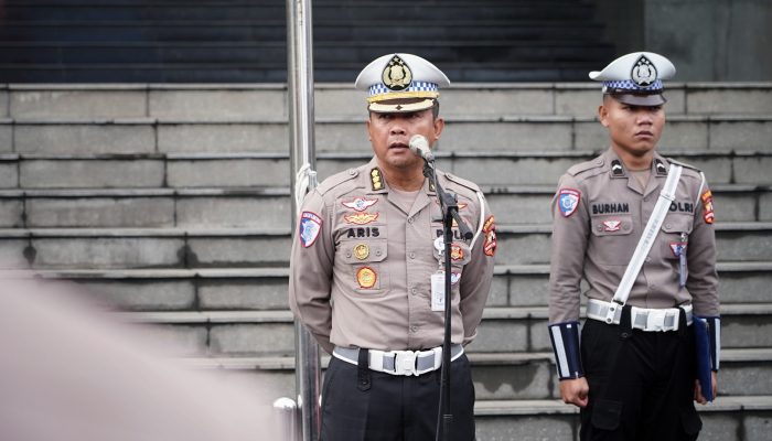 Siap-siap !! 8 – 21 Juni Korlantas Polri Bakal Gelar Operasi Patuh 2026, Fokus Penegakan Hukum Lalulintas Melalui Digital ETLE