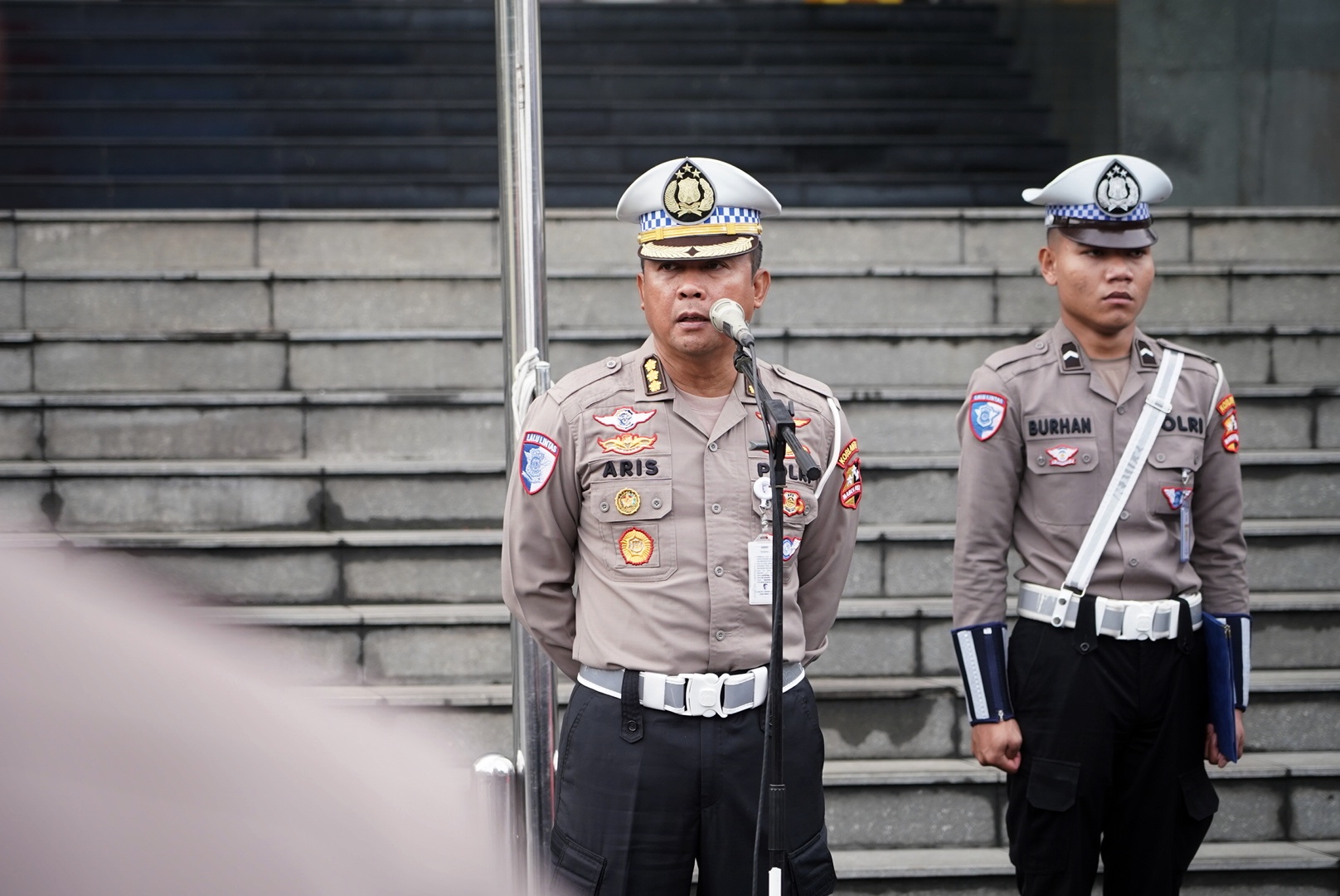 Siap-siap !! 8 - 21 Juni Korlantas Polri Bakal Gelar Operasi Patuh 2026, Fokus Penegakan Hukum Lalulintas Melalui Digital ETLE
