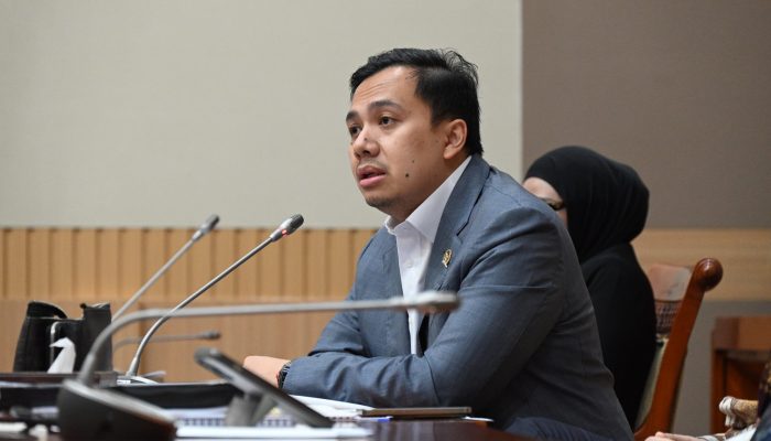 Komisi III DPR RI Sebut Maraknya Aksi Begal di Jakarta Akibat Kuatnya Tekanan Sosial-Ekonomi