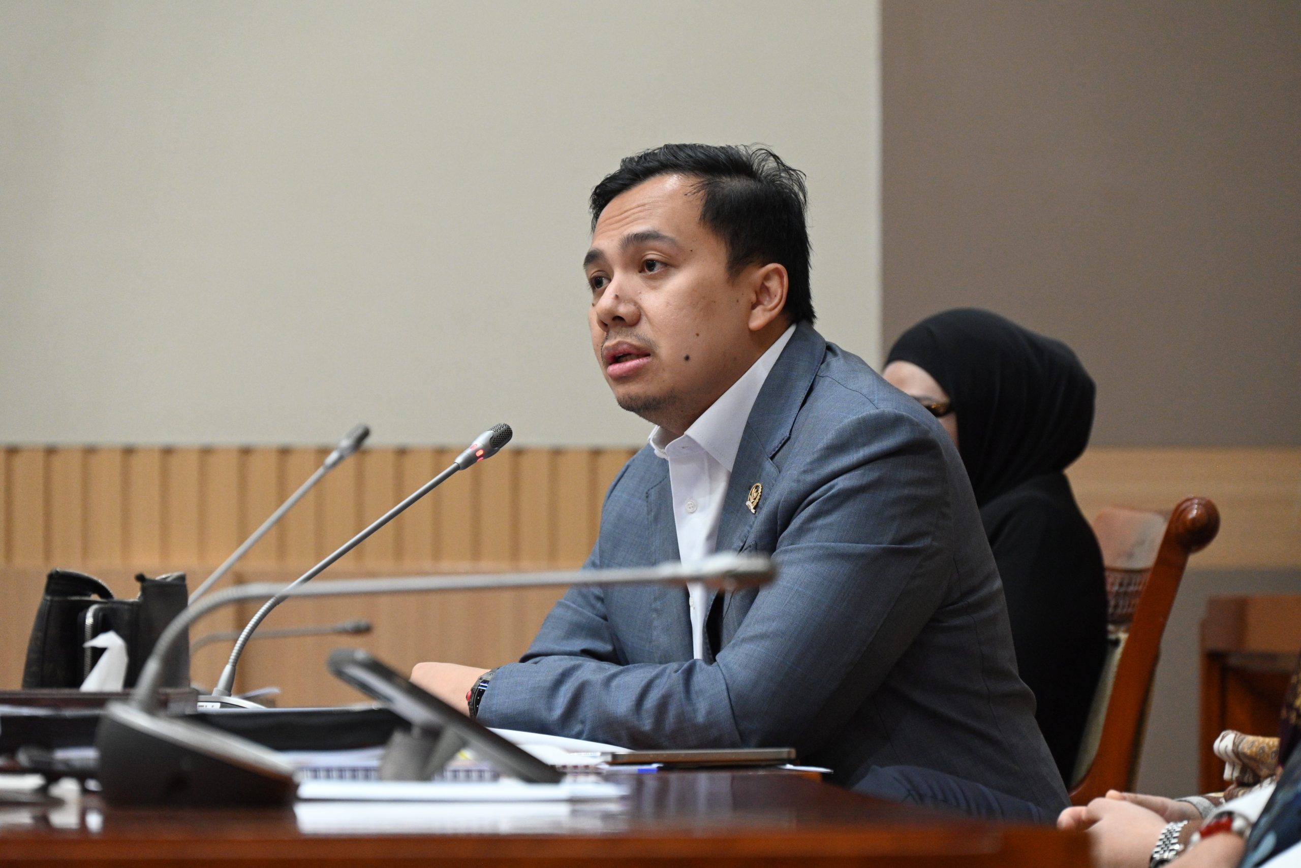 Komisi III DPR RI Sebut Maraknya Aksi Begal di Jakarta Akibat Kuatnya Tekanan Sosial-Ekonomi