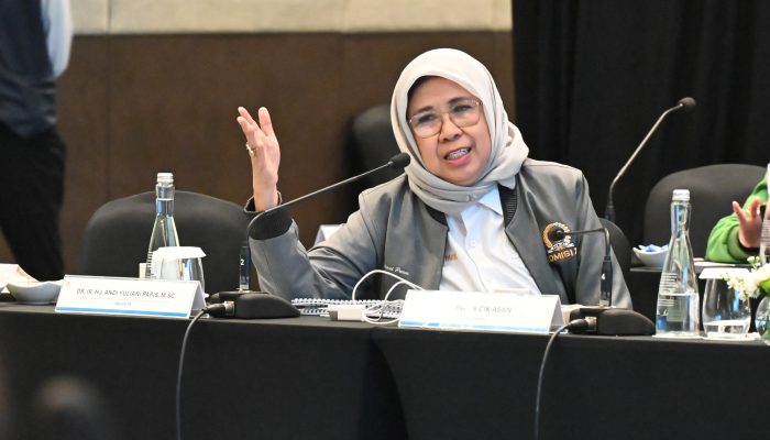 Pertumbuhan Ekonomi Indonesia Capai 5,6% Harus Diikuti Pemerataan di Daerah
