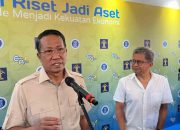 Menkum Supratman: Riset Kampus Jangan Cuma Jadi Publikasi, Harus Jadi Paten dan Bernilai Ekonomi