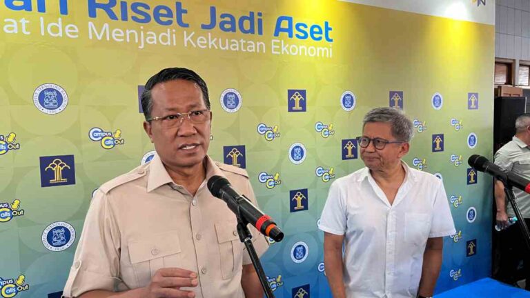 Menkum Supratman: Riset Kampus Jangan Cuma Jadi Publikasi, Harus Jadi Paten dan Bernilai Ekonomi