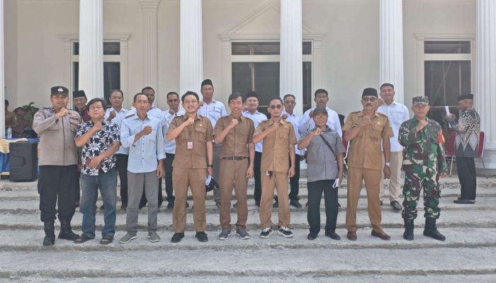 Desa Karangmukti Tancap Gas Menuju Pilkades 2026, Panitia Resmi Terbentuk