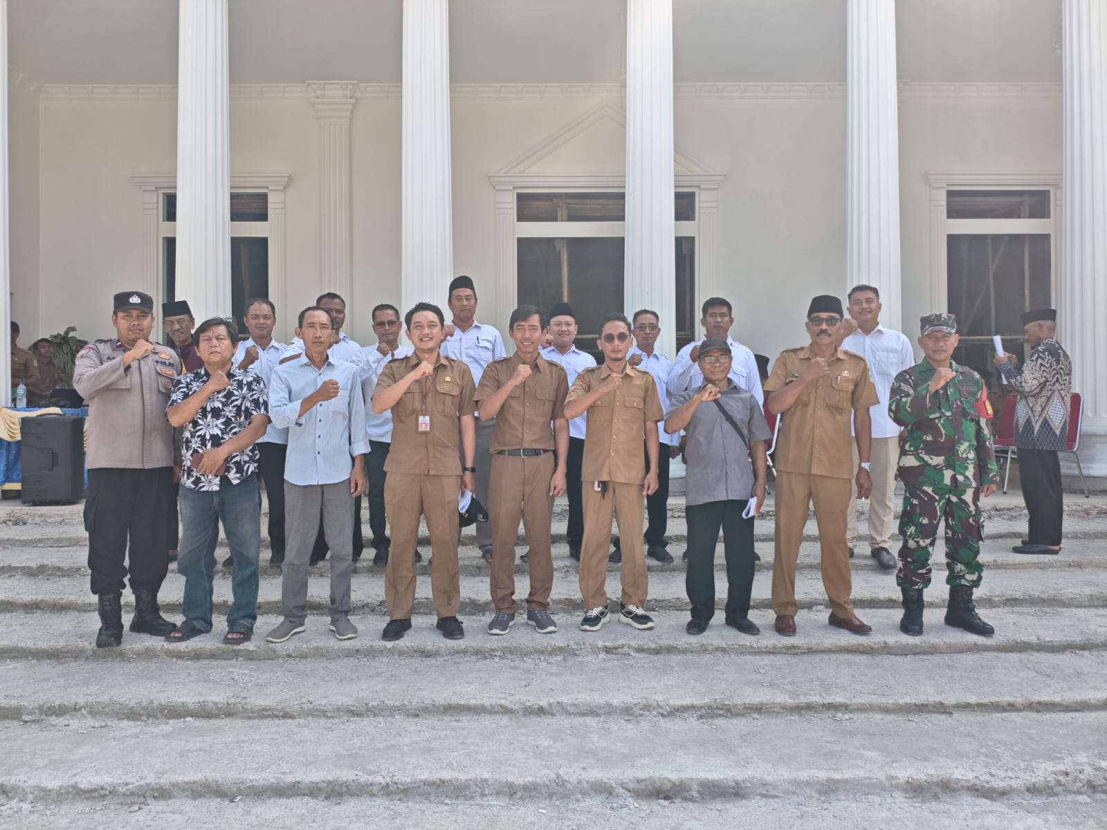 Desa Karangmukti Tancap Gas Menuju Pilkades 2026, Panitia Resmi Terbentuk