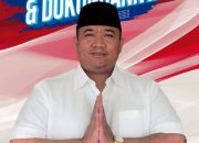 Calon Kepala Desa Jatibaru H. Apudin Asnawi S,E. Tancap Gas Menuju Pilkades 2026, Panitia Resmi Terbentuk