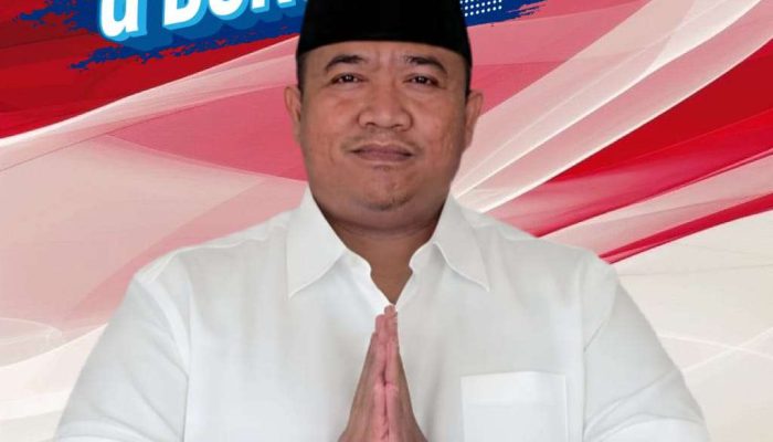 Calon Kepala Desa Jatibaru H. Apudin Asnawi S,E. Tancap Gas Menuju Pilkades 2026, Panitia Resmi Terbentuk