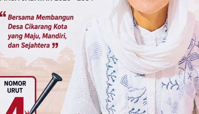 Lia Apriliana Nomor 4, Hadir untuk Mendengar, Menyerap, dan Memperjuangkan Aspirasi Warga