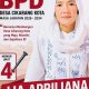 Lia Apriliana Nomor 4, Hadir untuk Mendengar, Menyerap, dan Memperjuangkan Aspirasi Warga