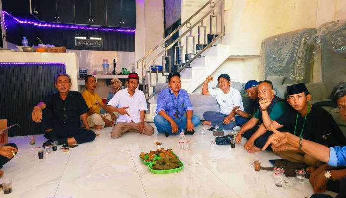 Handri Priatna Sampaikan Rasa Syukur Dan Terima Kasih Usai Terpilih Menjadi Anggota (BPD) Desa Cikarang Kota