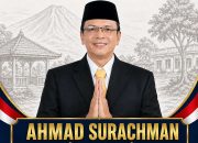 Ahmad Surachman, S.Pd Siap Maju Pilkades Karang Sentosa 2026–2034, Usung Desa Madani dan Transparan