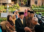 Calon Kepala Desa karang sentosa. Ahmad Surachman Tancap Gas Menuju Pilkades 2026, Panitia Resmi Terbentuk