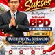 Jumat Berkah BPD Terpilih Desa Cikarang Kota. Handri Priatna Burhanudin Santuni Anak Yatim dan Makan Bersama Masyarakat Di Wilayah Dusun 2 Bersama Warga