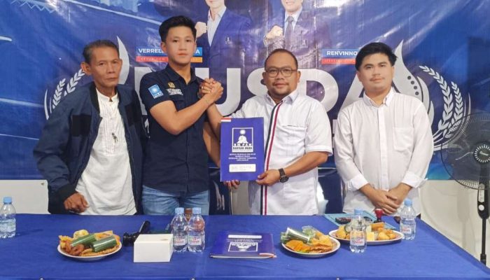 Terpilih Sebagai Ketua DPD BM PAN Kabupaten Bekasi dalam Musda ke-7, H. Suparman Ray: Tindakan Nyata untuk Kemajuan Partai