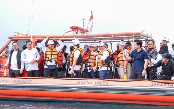 Hari Laut Internasional 2026, Menteri LH Jumhur Tegaskan Perlindungan Laut Tak Berhenti di Garis Pantai