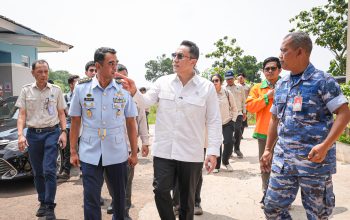 Kerjasama BGN dan KLH, Progam Dukungan IPAL Membuktikan Keberhasilan di Dapur SPPG Halim Jaktim