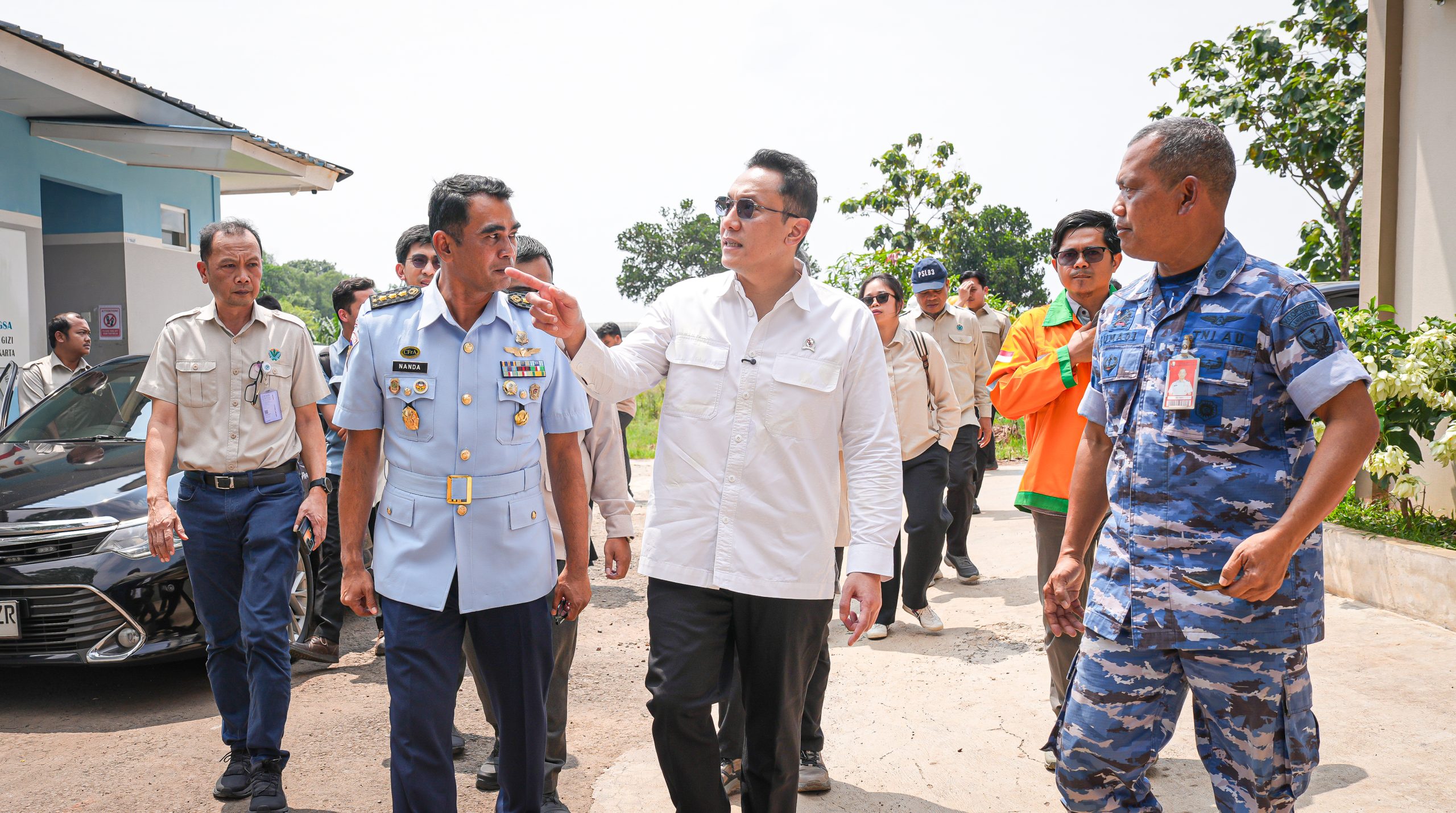 Kerjasama BGN dan KLH, Progam Dukungan IPAL Membuktikan Keberhasilan di Dapur SPPG Halim Jaktim
