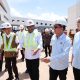 Wujud Nyata Komitmen, Menteri LH Jumhur Tinjau Progres Proyek Sampah Jadi Listrik di Palembang