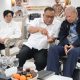 Inilah Pesan Emil Salim ke Menteri LH Jumhur : Lingkungan Perlu Human Touch dan Gerakan Kolaboratif