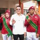 Kehadiran Wamen LH di Sekolah Rakyat Jakarta Timur, Ajak Pelajar Pilah Sampah 100%