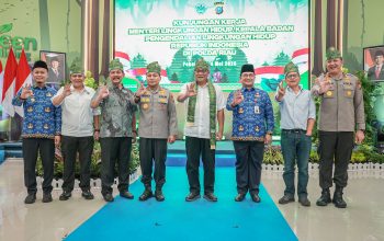 Sinergi Dengan Polri, Menteri LH Jumhur : Green Policing Perkuat Pendekatan Preventif dalam Pengendalian Lingkungan