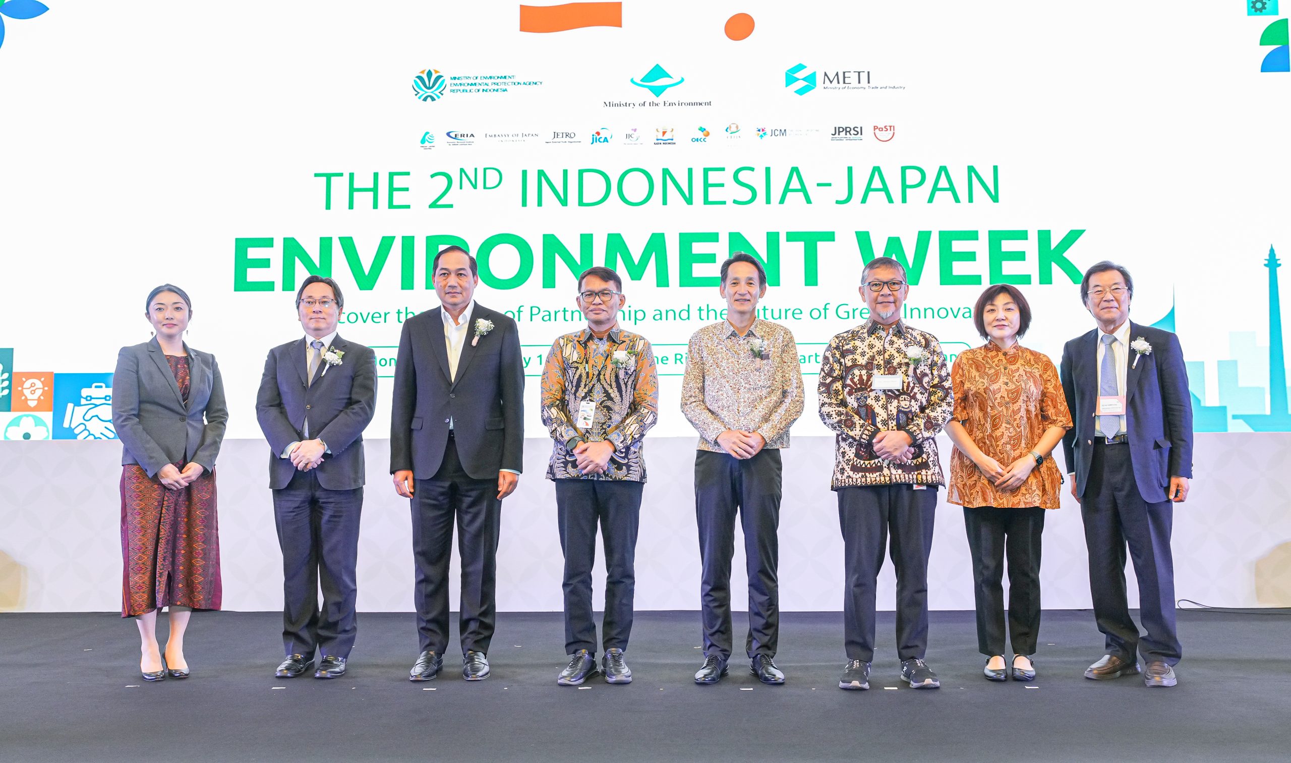 Memperkuat Jalin Kerjasama Indonesia–Jepang, Bangun Poros Diplomasi Lingkungan untuk Jawab Krisis Global