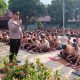 Kapolsek Kroya Edukasi Pelajar SMPN 2 Kroya tentang Bahaya Tawuran, Geng Motor, dan Narkoba