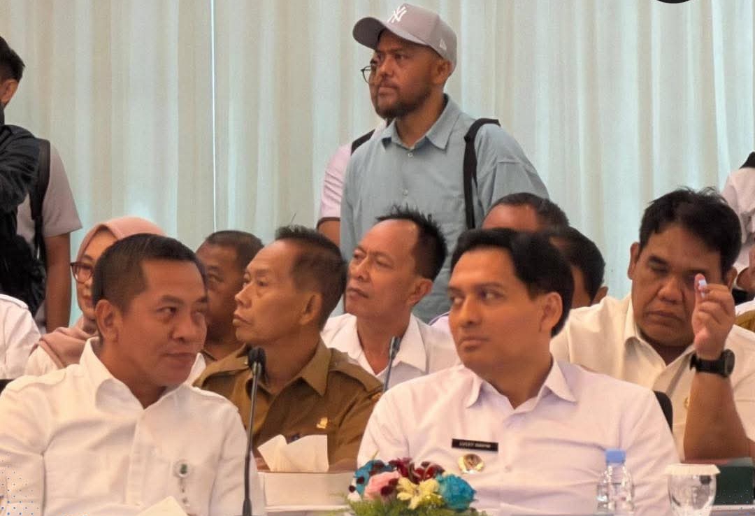 Indramayu Masuk Prioritas Giant Sea Wall Pantura, Lucky Hakim: Lindungi Warga dari Ancaman Rob