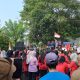 Masih Momen HUT Kota Depok ke 27, Dihadiahkan Warga Kp Benda Cipayung Unjuk Rasa