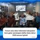Forum satu data Indonesia kabupaten Karo gelar penetapan daftar data tahun 2025 secara hybrid
