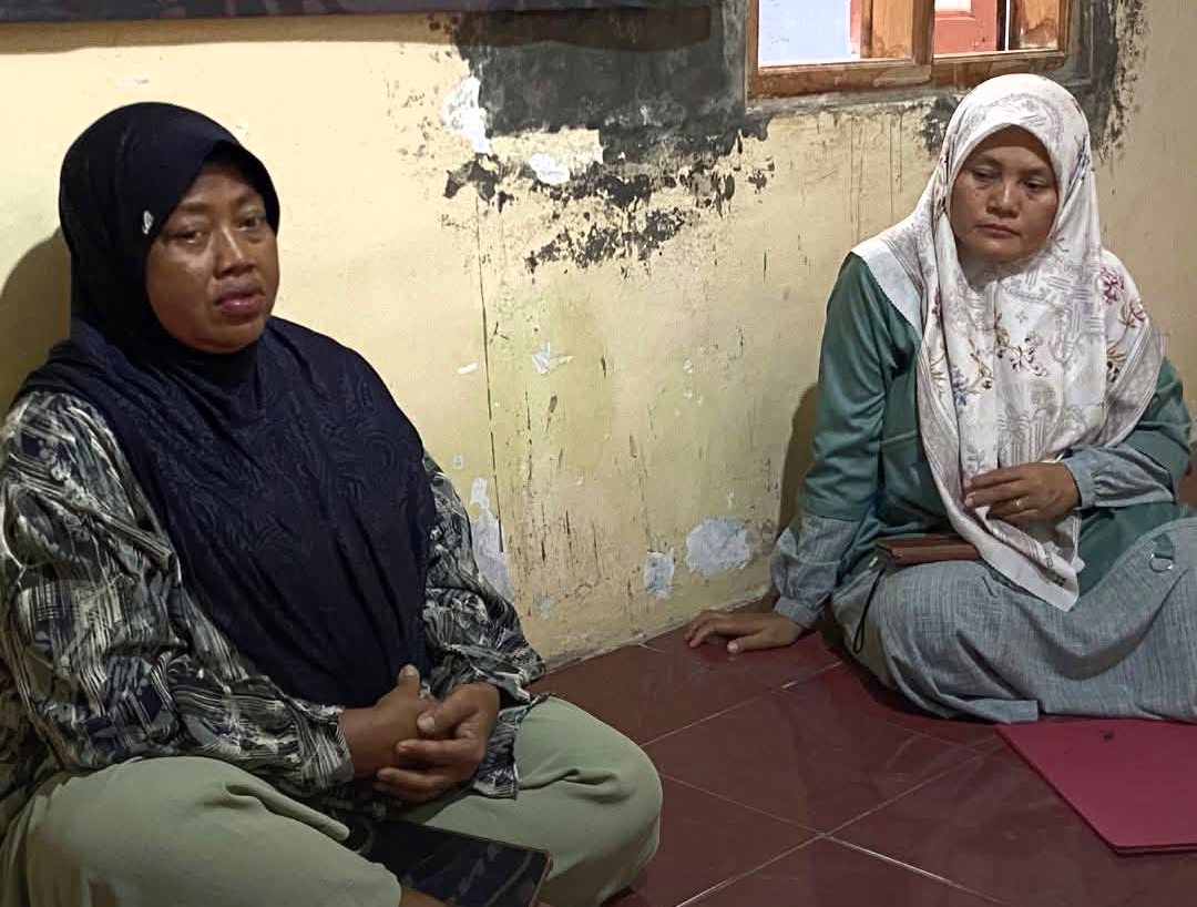 Ibu Asal desa Krasak Jatibarang Minta Anaknya Dipulangkan dari China, Diduga Jadi Korban TPPO