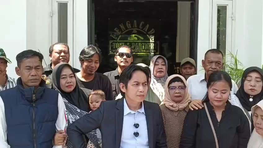 Alvian Sinaga Divonis Penjara Seumur Hidup, Kuasa Hukum Korban: Sesuai Harapan Keluarga