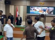 Sidang Kasus Pembunuhan Satu Keluarga di PN Indramayu Ricuh, Terdakwa Diamankan Polisi