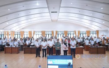 Pemkab Karo Sosialisasikan Manajemen Talenta